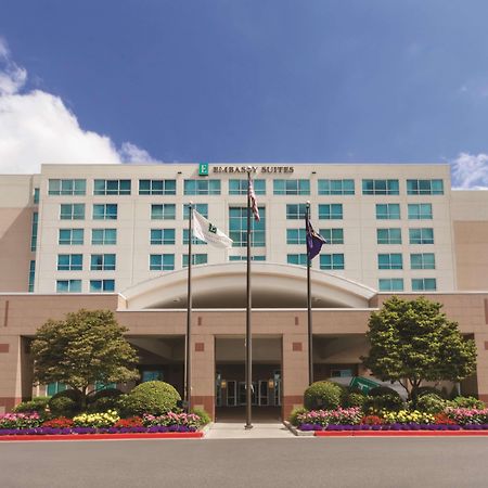 Embassy Suites By Hilton Portland Airport Exterior foto